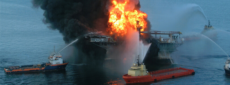 offshore accident